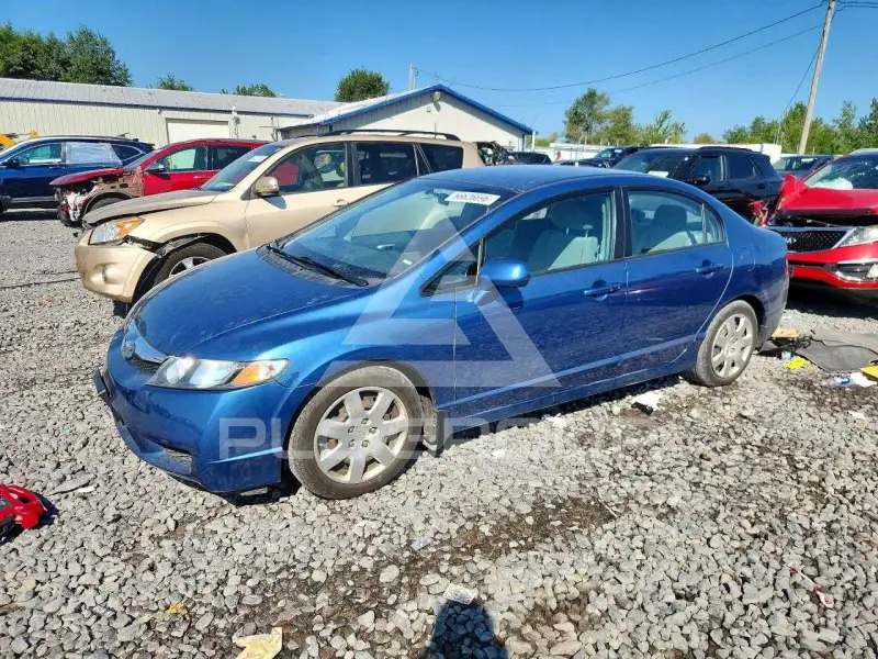2010 Honda CIVIC фото