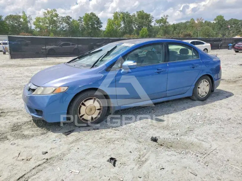 2010 Honda CIVIC фото