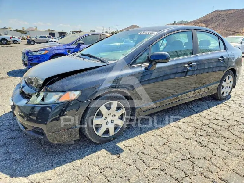 2010 Honda CIVIC фото