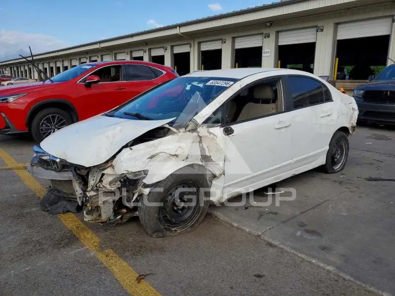 2010 Honda CIVIC фото
