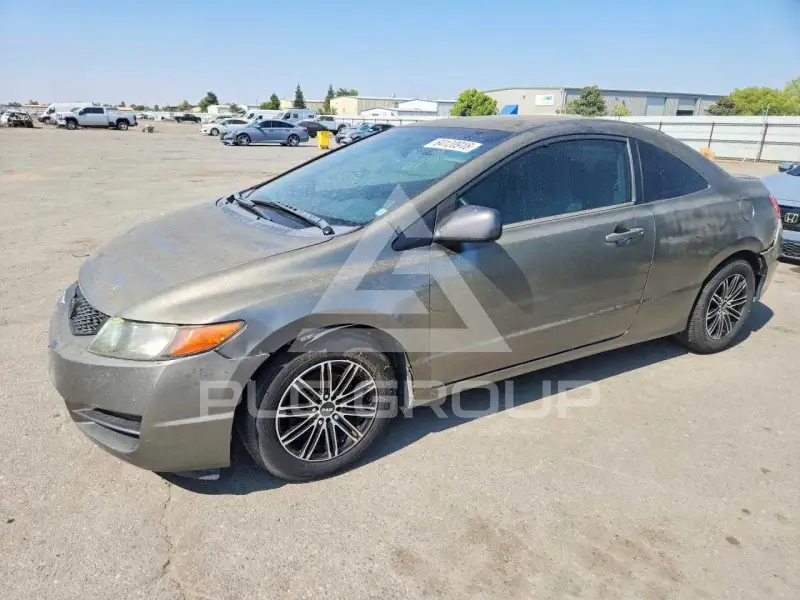 2010 Honda CIVIC photo
