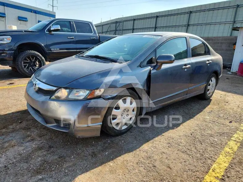 2010 Honda CIVIC photo