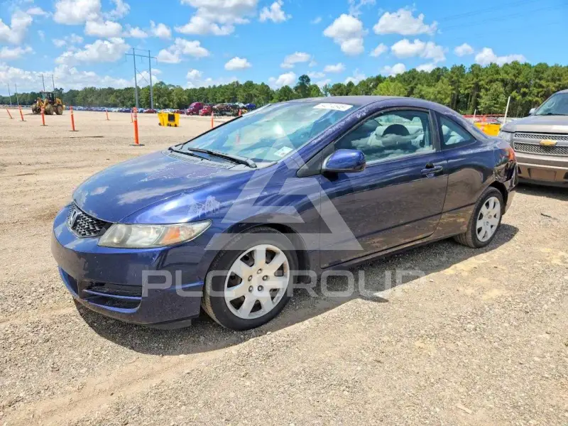 2010 Honda CIVIC фото