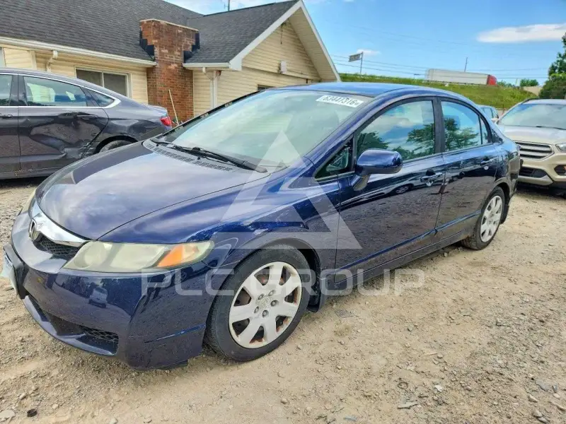 2010 Honda CIVIC фото
