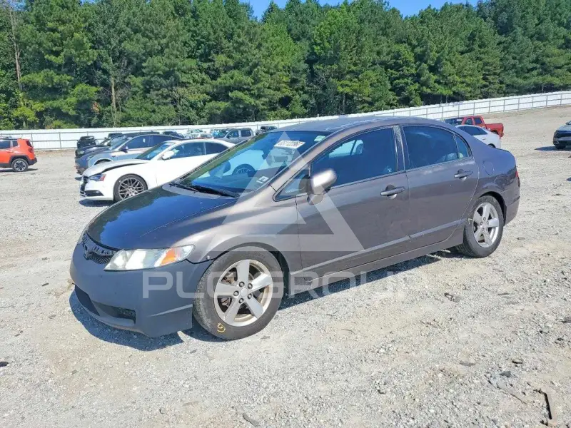 2010 Honda CIVIC фото