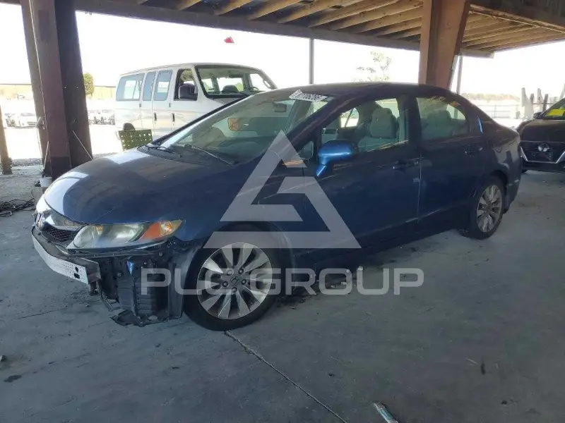2010 Honda CIVIC фото