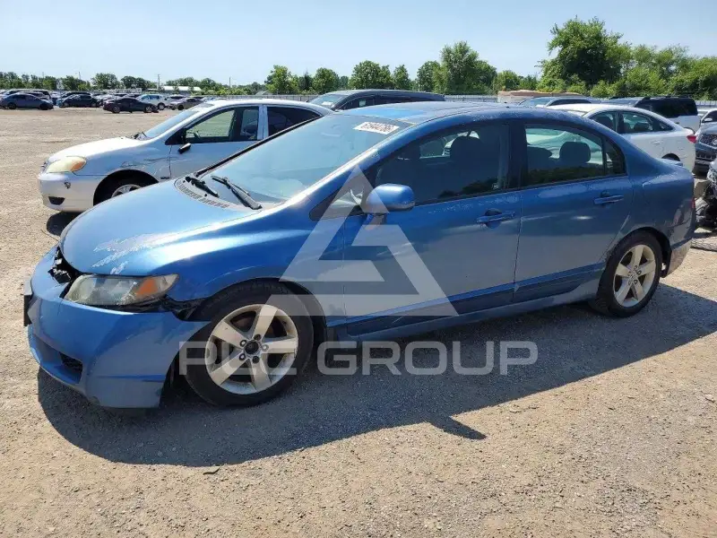 2010 Honda CIVIC фото