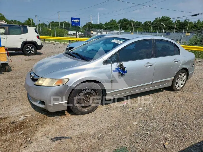 2010 Honda CIVIC фото