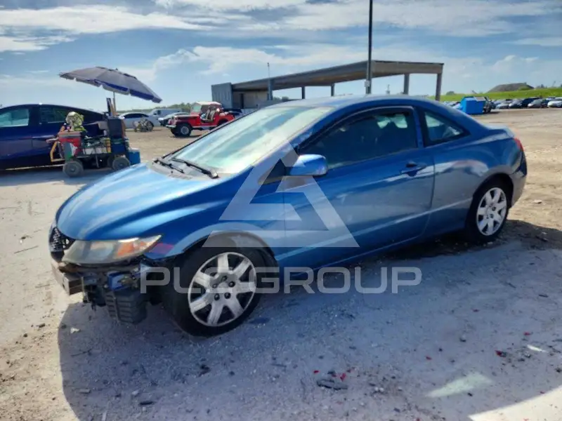 2010 Honda CIVIC фото