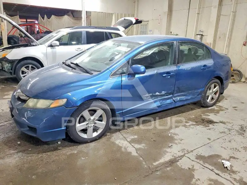 2010 Honda CIVIC фото