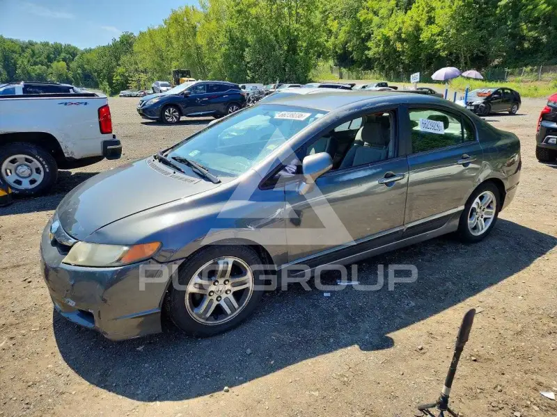 2010 Honda CIVIC фото