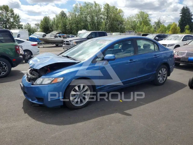 2010 Honda CIVIC photo