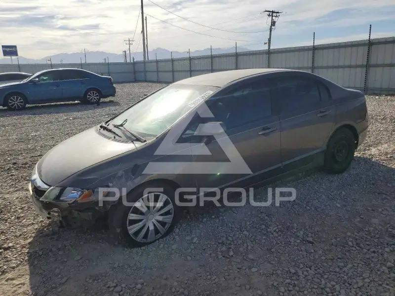 2010 Honda CIVIC photo