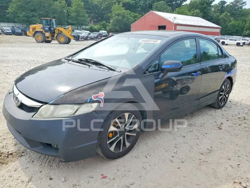 2010 Honda CIVIC фото