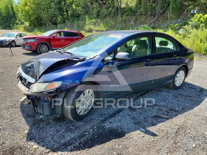 2010 Honda CIVIC фото