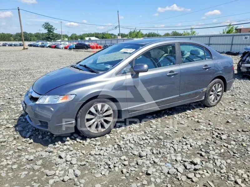 2010 Honda CIVIC фото