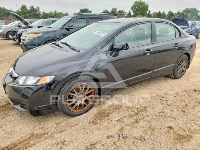 2010 Honda CIVIC фото