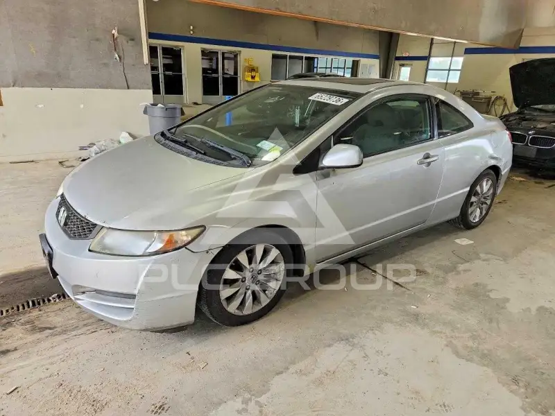 2010 Honda CIVIC фото