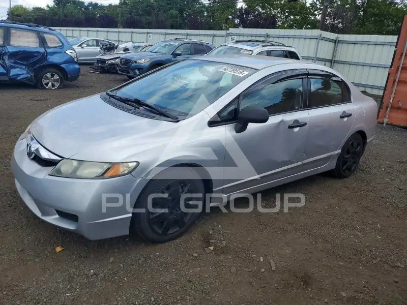 2010 Honda CIVIC photo