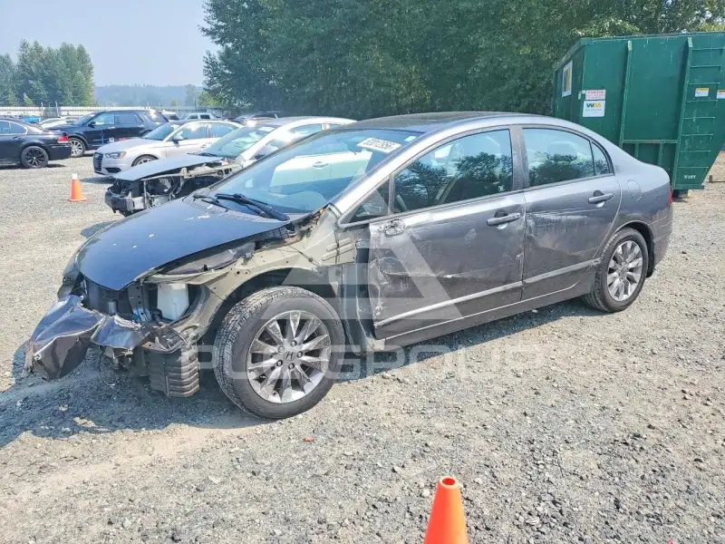2010 Honda CIVIC photo