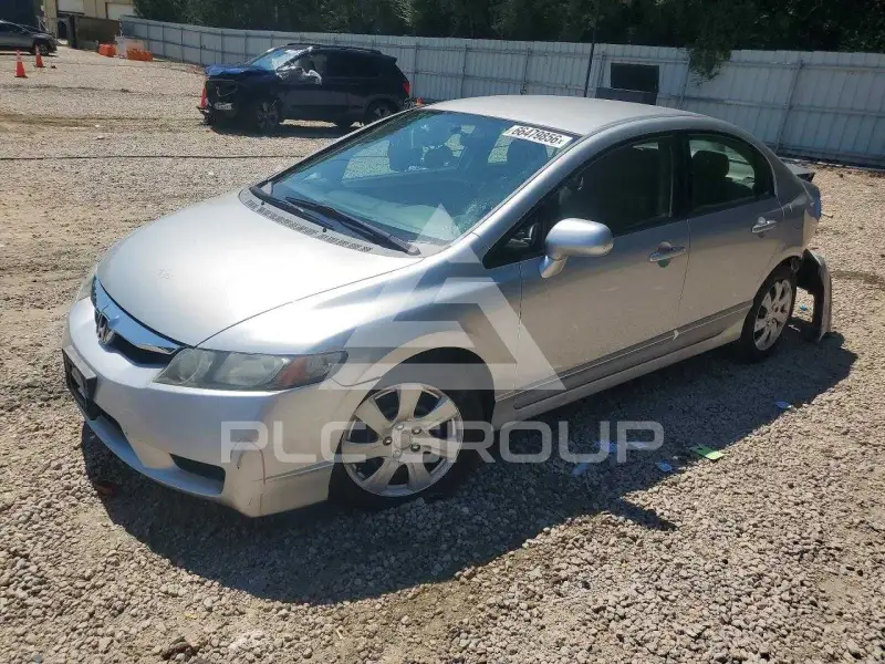 2010 Honda CIVIC фото