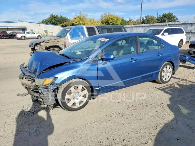 2010 Honda CIVIC фото