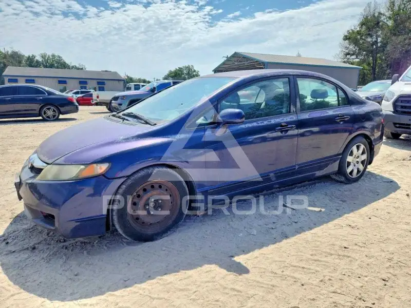 2010 Honda CIVIC фото