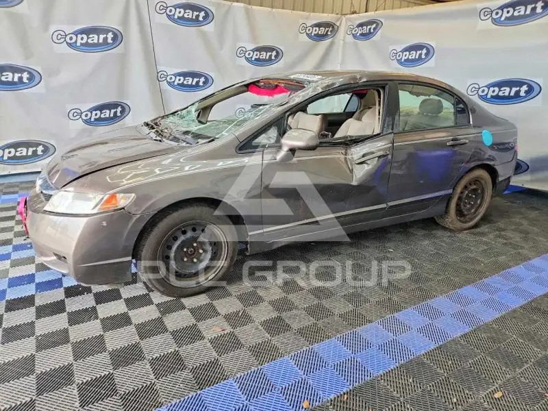 2010 Honda CIVIC photo