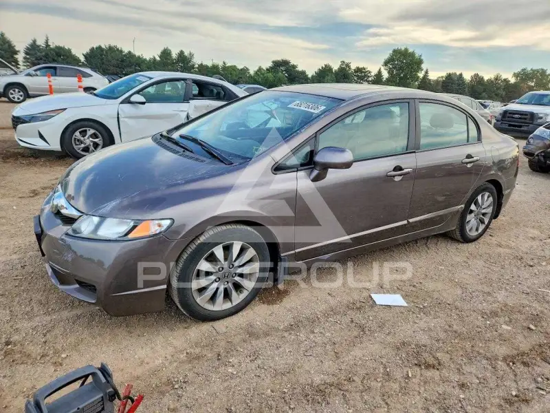 2010 Honda CIVIC фото