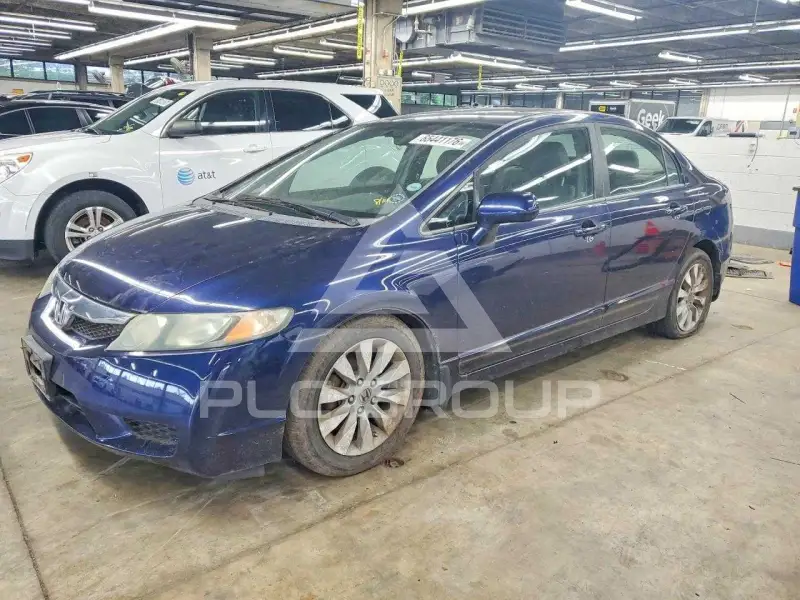 2010 Honda CIVIC photo
