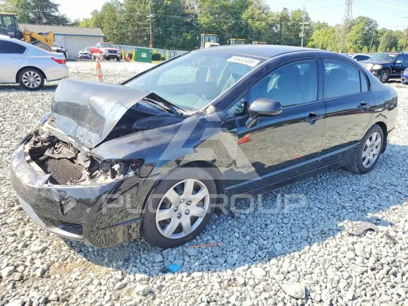 2010 Honda CIVIC фото