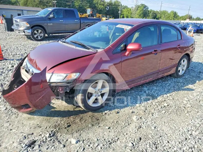 2010 Honda CIVIC фото
