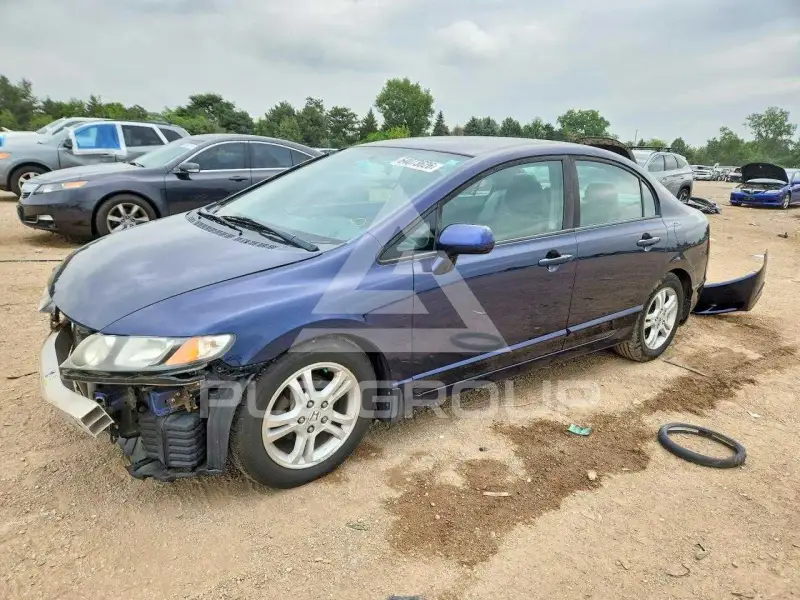 2010 Honda CIVIC photo