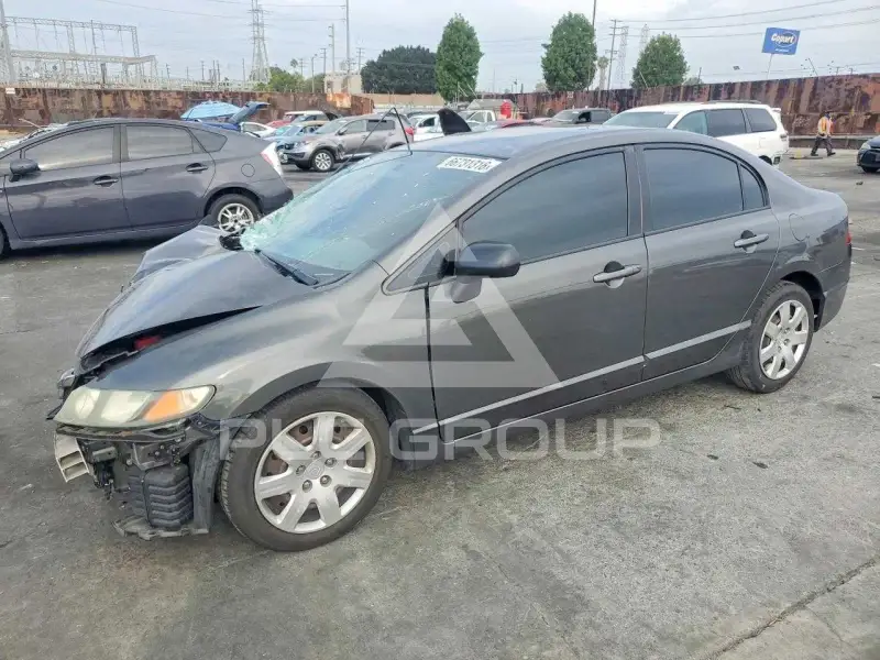 2010 Honda CIVIC фото
