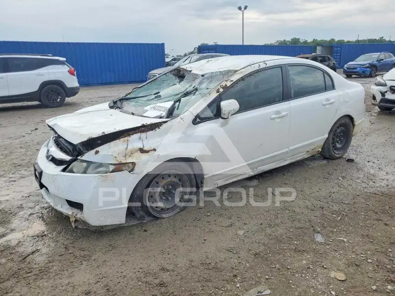 2010 Honda CIVIC фото