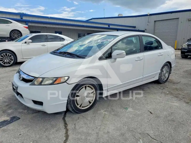 2010 Honda CIVIC фото
