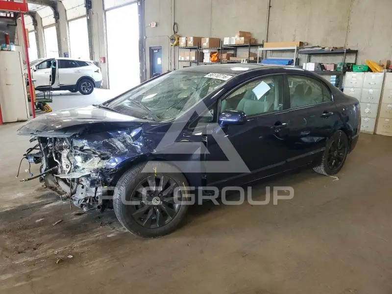 2010 Honda CIVIC фото