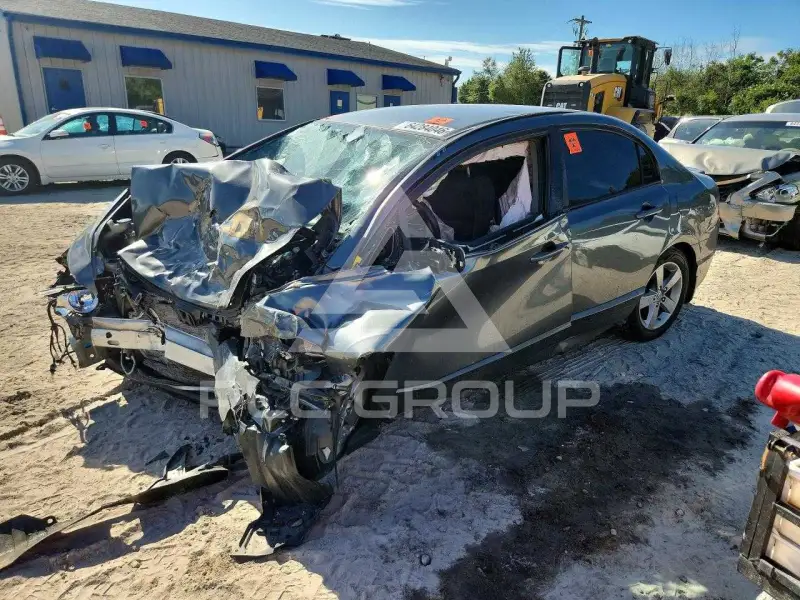 2010 Honda CIVIC фото
