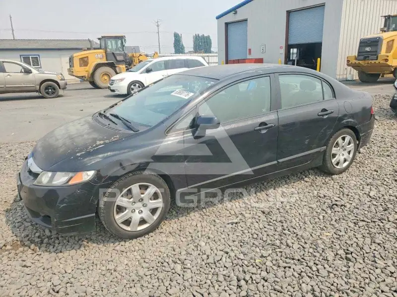2010 Honda CIVIC фото