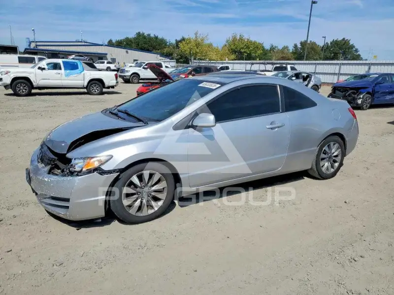 2010 Honda CIVIC фото