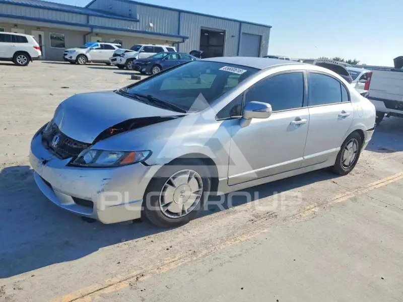 2010 Honda CIVIC фото