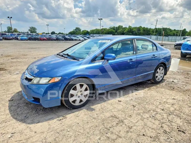 2010 Honda CIVIC photo