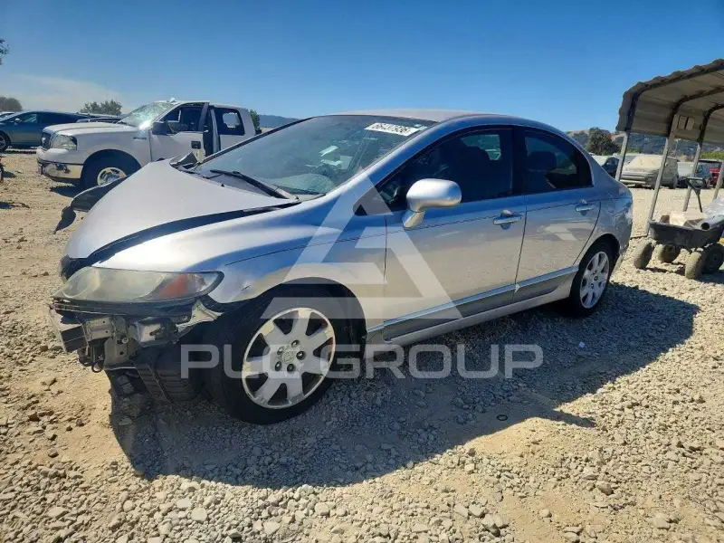 2010 Honda CIVIC фото