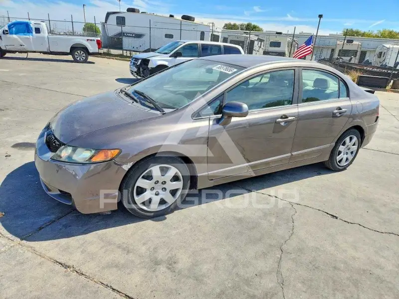 2010 Honda CIVIC photo