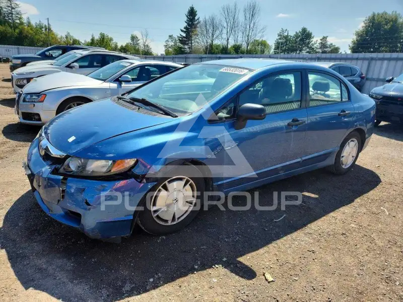 2010 Honda CIVIC фото
