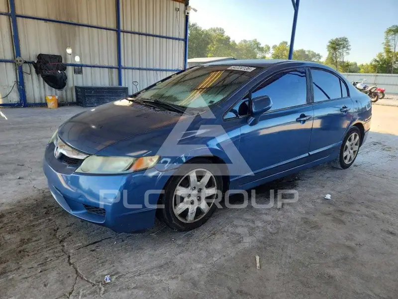 2010 Honda CIVIC фото