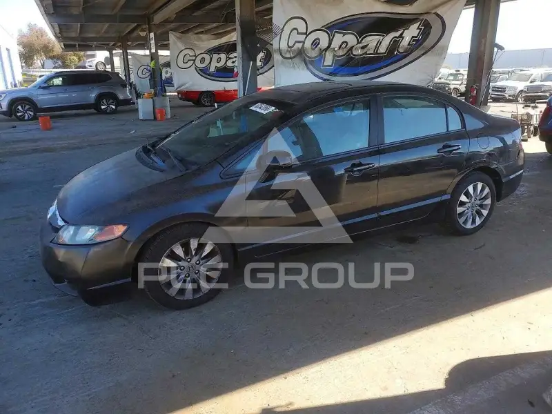 2010 Honda CIVIC фото