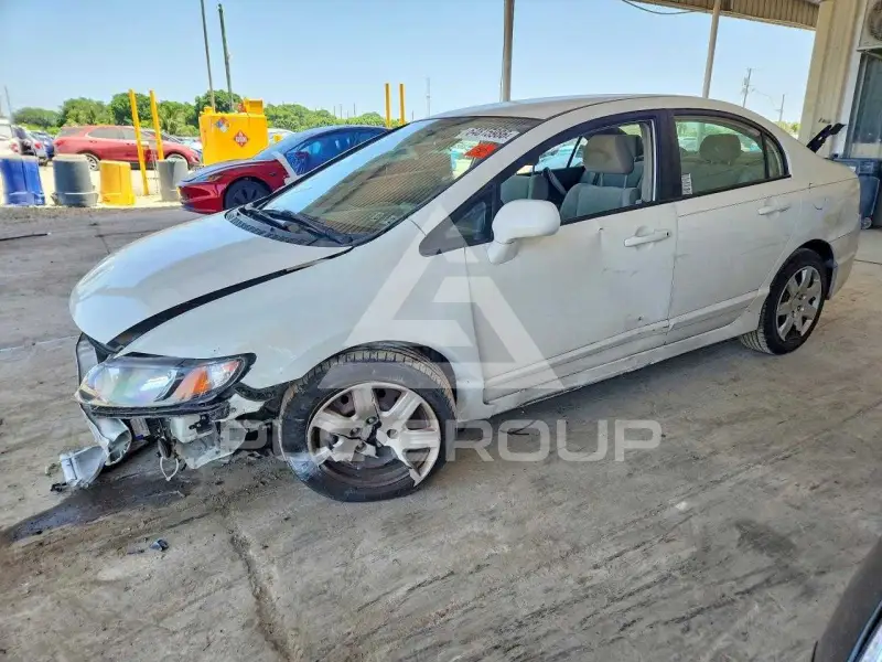 2010 Honda CIVIC фото