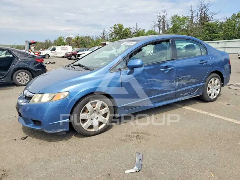 2010 Honda CIVIC фото