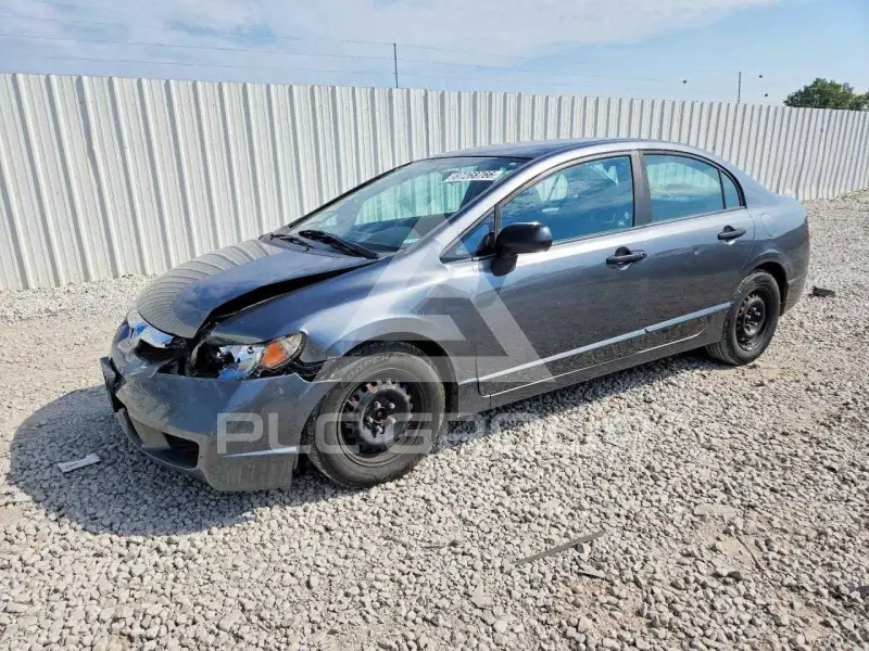 2010 Honda CIVIC фото